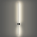 Brilagi - Applique LED da esterno AURA LED/20W/230V 4000K IP54 97 cm antracite CRI 90