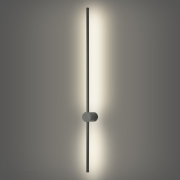 Brilagi - Applique LED da esterno AURA LED/20W/230V 4000K IP54 97 cm antracite