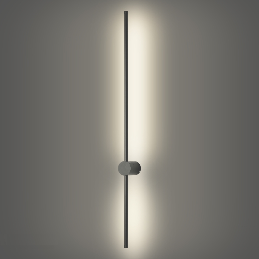 Brilagi - Applique LED da esterno AURA LED/20W/230V 4000K IP54 97 cm antracite