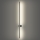 Brilagi - Applique LED da esterno AURA LED/20W/230V 4000K IP54 97 cm antracite