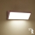 Brilagi - Applique LED da esterno con sensore TRIANGLE LED/42W/230V, 45 cm, marrone, IP65