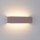 Brilagi - Applique LED da esterno DONNANI LED/12W/230V marrone IP44