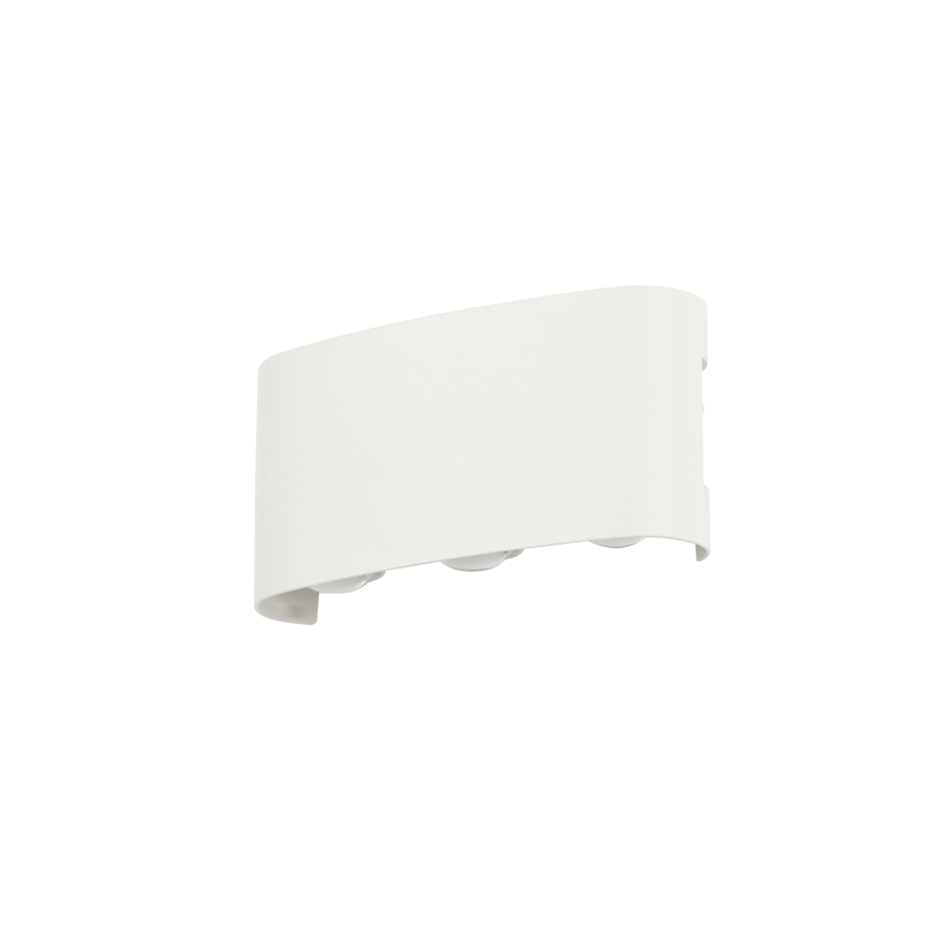 Brilagi - Applique LED da esterno FLAREBOX LED/6W/230V bianco IP65