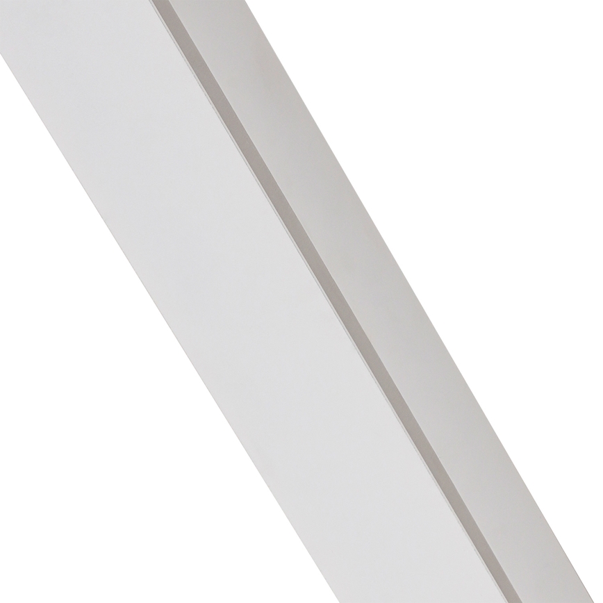 Brilagi - Applique da esterno LINEAR LED, 22 W, 230 V, 3000 K, IP65, 100 cm, bianco, CRI 90