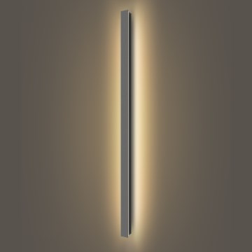 Brilagi - Applique LED da esterno LINEAR LED/32W/230V 3000K IP65 140 cm antracite