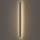Brilagi - Applique LED da esterno LINEAR LED/32W/230V 3000K IP65 140 cm antracite