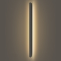 Brilagi - Applique LED da esterno LINEAR LED/32W/230V 3000K IP65 140 cm nero