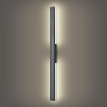 Brilagi - Applique LED da esterno LINEO LED/24W/230V 4000K IP65 100 cm antracite CRI 90
