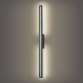 Brilagi - Applique LED da esterno LINEO LED/24W/230V 4000K IP65 100 cm antracite