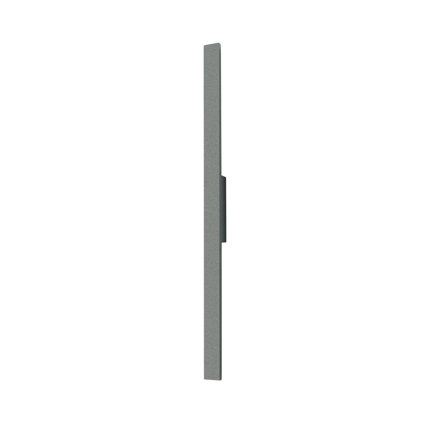 Brilagi - Applique da esterno a LED LUNA LED/24W/230V 4000K IP65 100 cm antracite