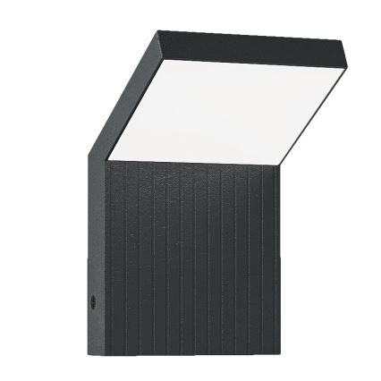 Brilagi - Applique LED da esterno RIANO LED/8W/230V antracite IP65