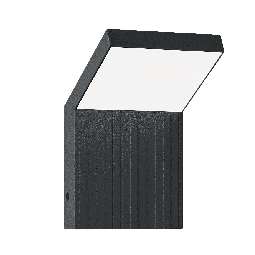 Brilagi - Applique LED da esterno RIANO LED/8W/230V antracite IP65