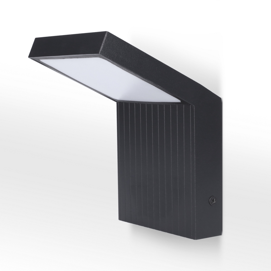 Brilagi - Applique LED da esterno RIANO LED/8W/230V antracite IP65