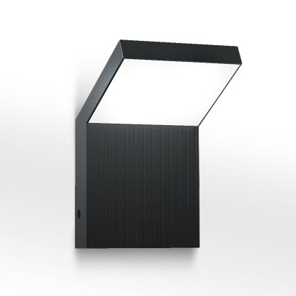 Brilagi - Applique LED da esterno RIANO LED/8W/230V antracite IP65