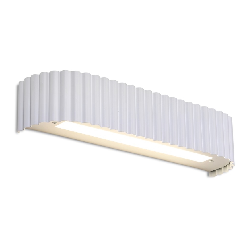 Brilagi - Applique a LED dimmerabile FALCON MODERN LED/14W/230V 3000-6000K 40 cm bianco + telecomando