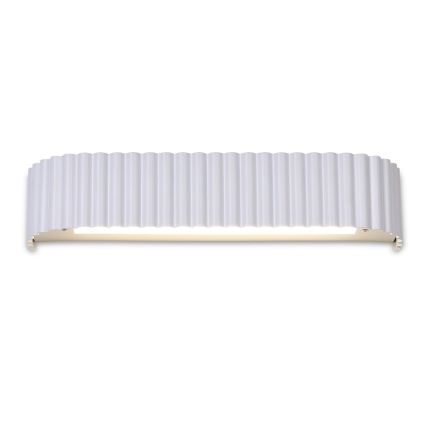 Brilagi - Applique a LED dimmerabile FALCON MODERN LED/14W/230V 3000-6000K 40 cm bianco + telecomando