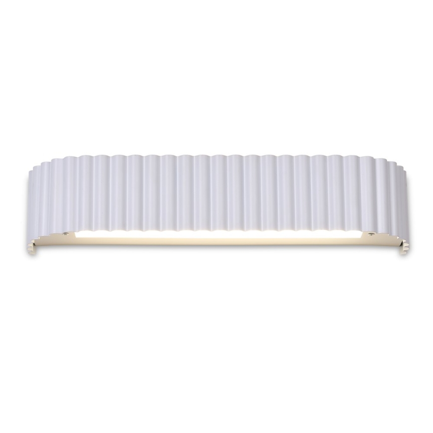 Brilagi - Applique a LED dimmerabile FALCON MODERN LED/14W/230V 3000-6000K 40 cm bianco + telecomando