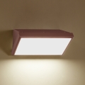 Brilagi - Applique LED dimmerabile per esterni TRIANGLE 1xE27/6W/230V 2700-6500K IP65 marrone
