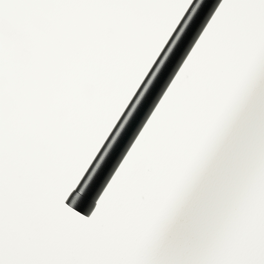 Brilagi - Applique da esterno LED AURA LED/12W/230V 4000K IP54 65 cm, nero