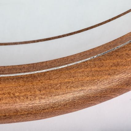 Brilagi - Applique ORBIS 1xE27/60W/230V 30 cm pino