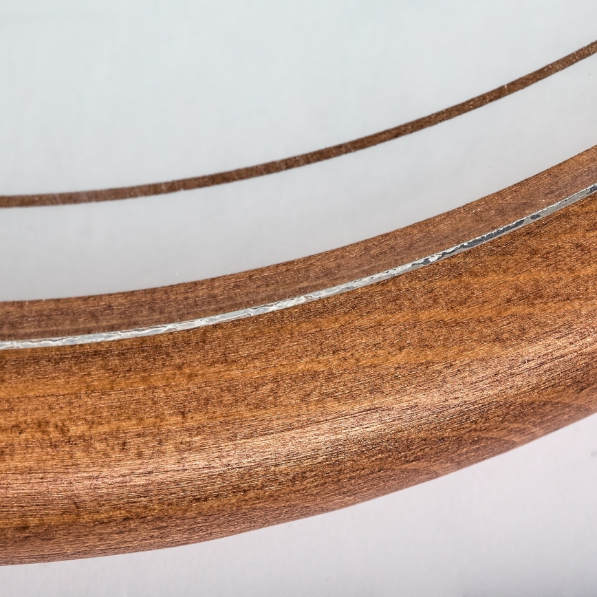 Brilagi - Applique ORBIS 1xE27/60W/230V 30 cm pino