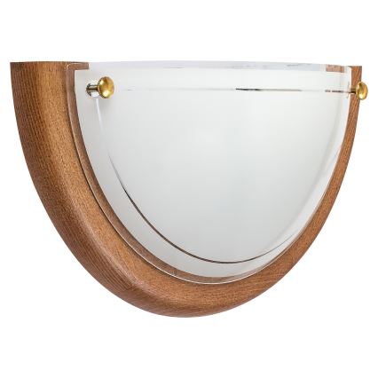 Brilagi - Applique ORBIS 1xE27/60W/230V 30 cm pino