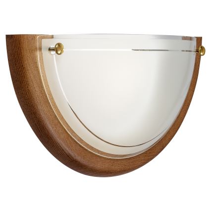 Brilagi - Applique ORBIS 1xE27/60W/230V 30 cm pino