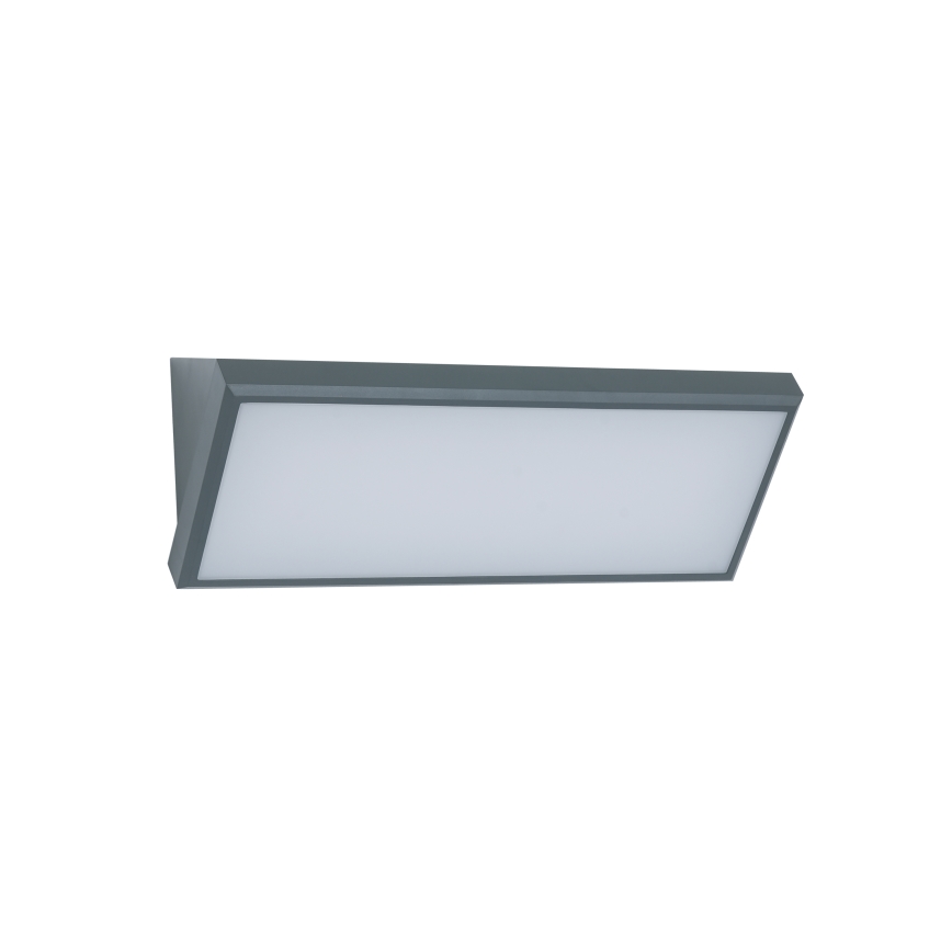 Brilagi - Applique da esterno LED TRIANGLE LED/42W/230V 3000/4000/6500K 45 cm antracite IP65