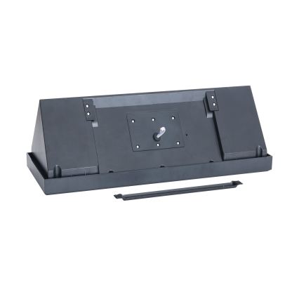 Brilagi - Applique da esterno LED TRIANGLE LED/42W/230V 3000/4000/6500K 45 cm antracite IP65