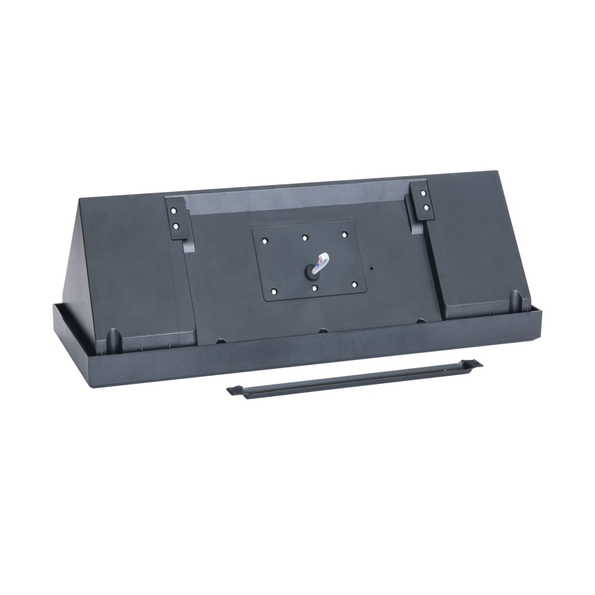 Brilagi - Applique da esterno LED TRIANGLE LED/42W/230V 3000/4000/6500K 45 cm antracite IP65