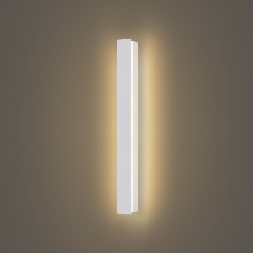 Brilagi - Applique per esterni LINEAR LED/12W/230V 3000K IP65 50 cm bianco CRI 90