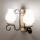 Brilagi - Applique RUSTIC 2xE14/40W/230V rovere