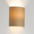 Brilagi - Applique SEMI 1xE27/15W/230V beige