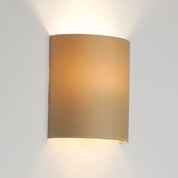 Brilagi - Applique SEMI 1xE27/15W/230V beige