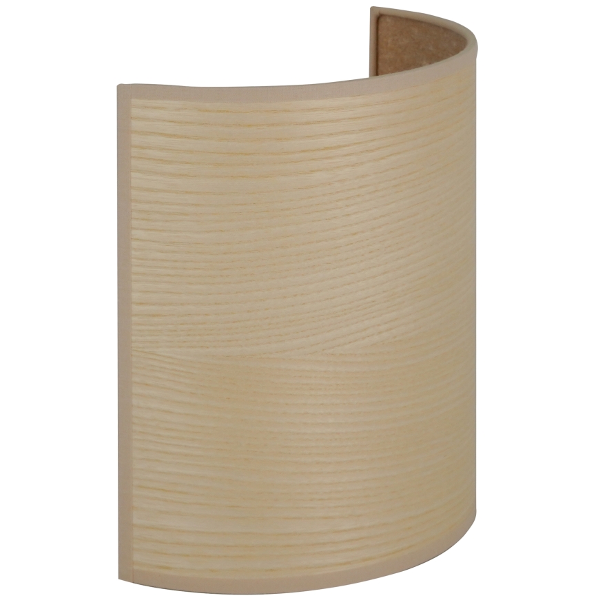 Brilagi - Applique SEMI 1xE27/15W/230V beige