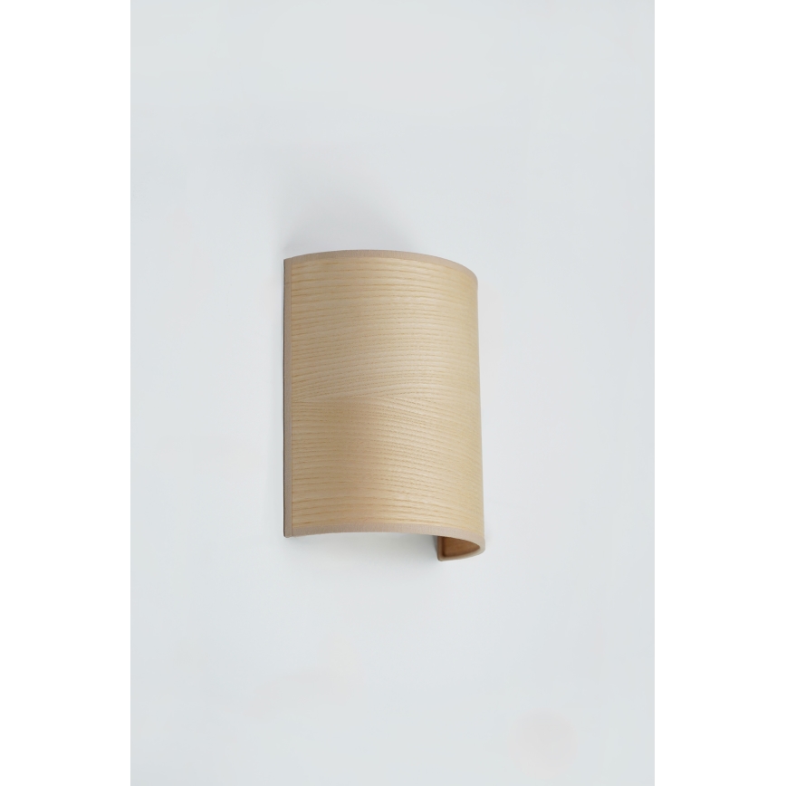 Brilagi - Applique SEMI 1xE27/15W/230V beige
