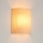 Brilagi - Applique SEMI 1xE27/15W/230V color crema