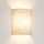 Brilagi - Applique SEMI 1xE27/15W/230V grigio scuro
