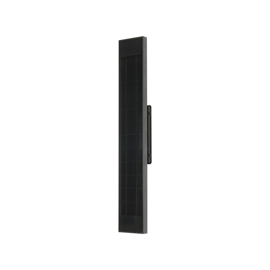 Brilagi - Lampada solare da parete dimmerabile a LED SUN LED/4W/230V 60 cm 4000 mAh IP44