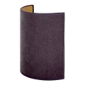 BRILAGI - Applique VELVET 1xE27/40W/230V grigio