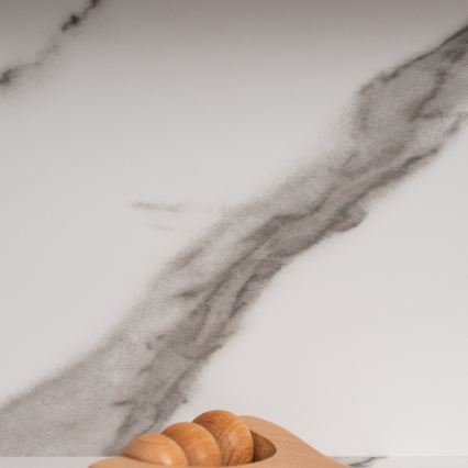 BRILAGI - Armadietto da bagno con specchio e retroilluminazione LED TRABIA DOUBLE 60x70 cm