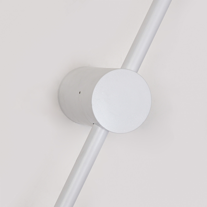 Brilagi - Applique LED da esterno AURA LED/20W/230V 3000K IP54 97 cm bianco CRI 90