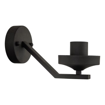 BRILAGI - Braccio a parete per esterni HARBOR CLASSIC 1xE27/40W/230V IP44 nero