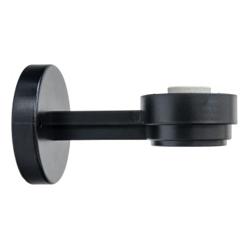 BRILAGI - Braccio da parete per esterni HARBOR ISLAND 1xE27/40W/230V 20 cm IP33 nero