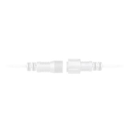 Brilagi - Catena decorativa da esterno LED GHIRLANDA 25xE12 20m bianco IP44 bianco caldo