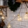 Brilagi - Catena decorativa LED 10xLED/3xAA 1,8m bianco caldo