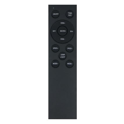 Brilagi - Catena luminosa decorativa LED da esterno GHIRLANDA 25xE12/0,6W/230V 20m nero IP44 bianco caldo + telecomando