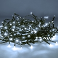 Brilagi - Catena di Natale LED da esterno  200xLED/8 functions 23 m IP44 bianco freddo