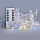 Brilagi - Catena LED natalizia da esterno 120xLED/8 funzioni/3xAA 9,5m IP44 multicolor + telecomando