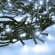 Brilagi - Catena LED natalizia da esterno 700xLED/8 funzioni 75m IP44 bianco freddo